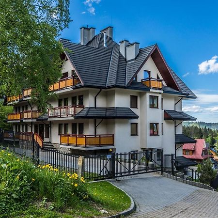 Apartament Tatry Jaszczurowka Zakopane Extérieur photo