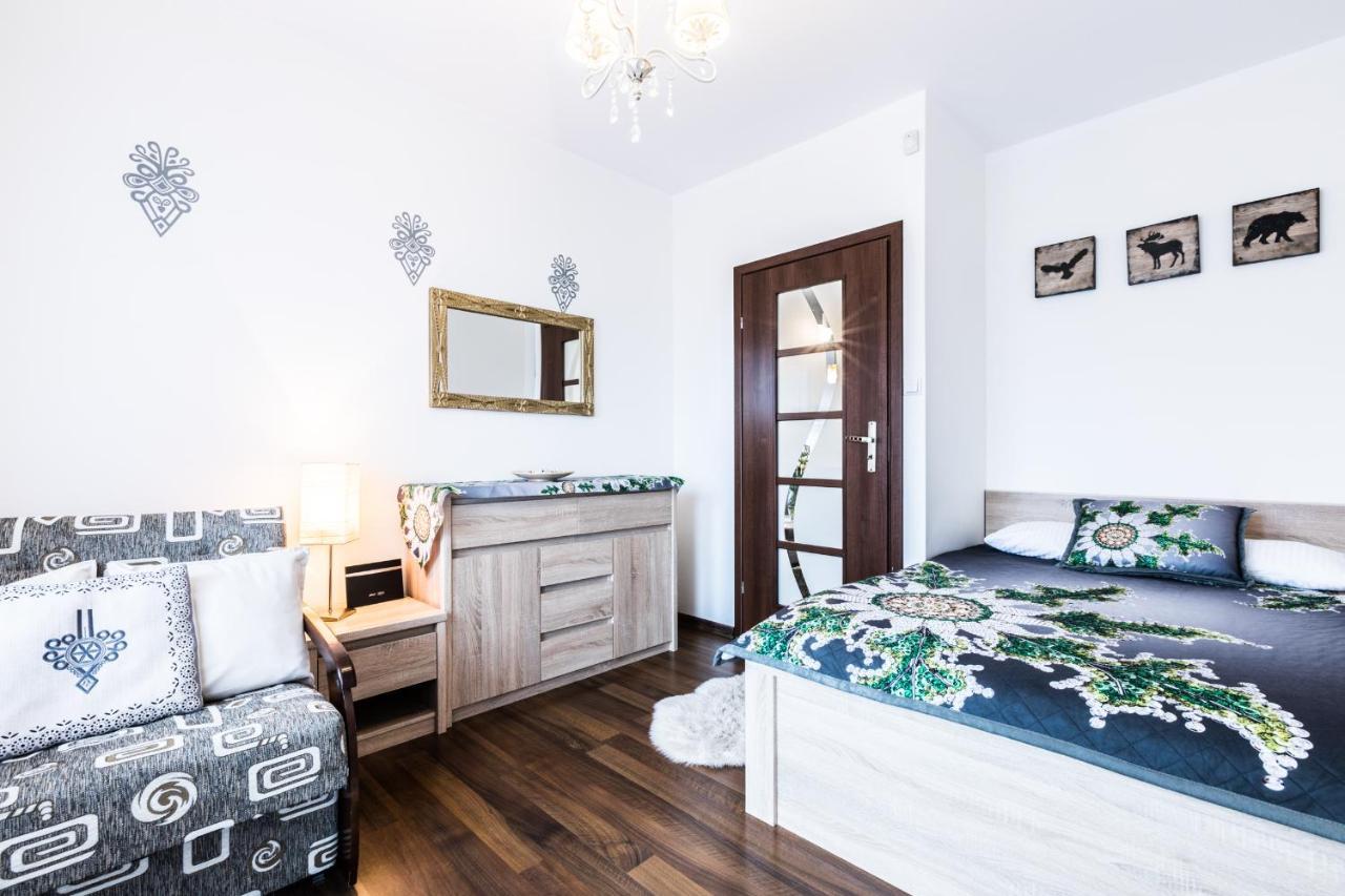 Apartament Tatry Jaszczurowka Zakopane Extérieur photo