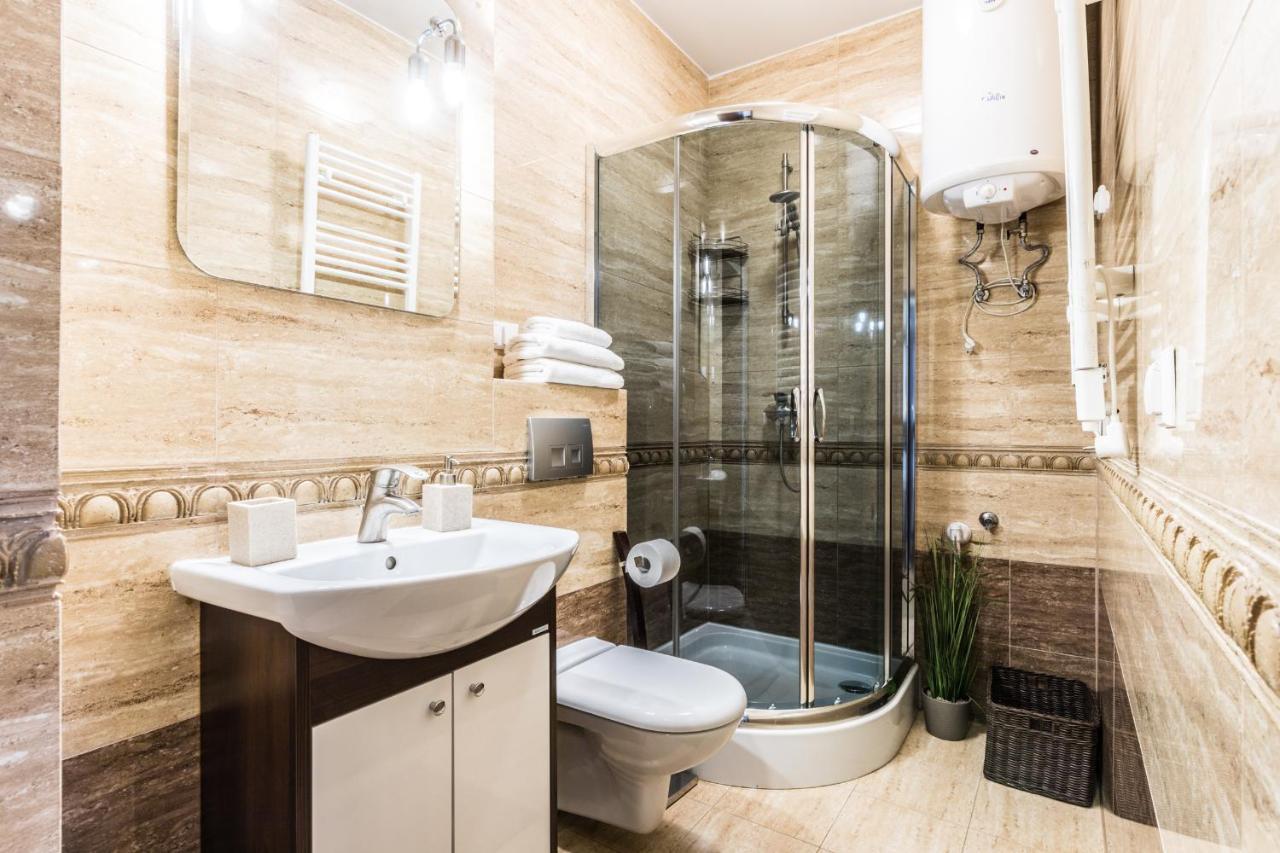 Apartament Tatry Jaszczurowka Zakopane Extérieur photo