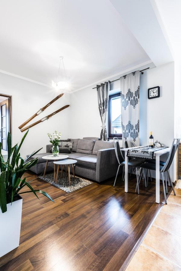 Apartament Tatry Jaszczurowka Zakopane Extérieur photo