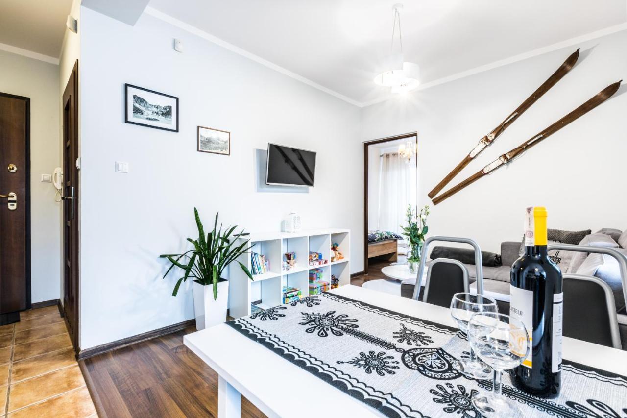 Apartament Tatry Jaszczurowka Zakopane Extérieur photo