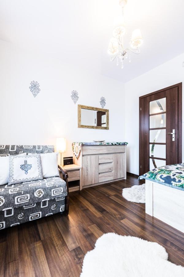 Apartament Tatry Jaszczurowka Zakopane Extérieur photo