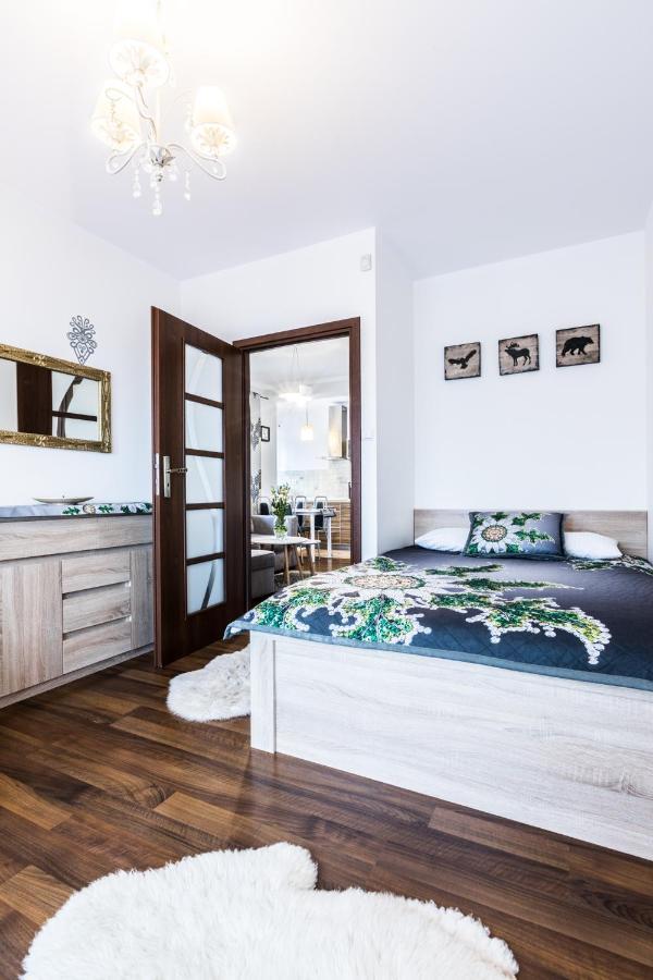 Apartament Tatry Jaszczurowka Zakopane Extérieur photo