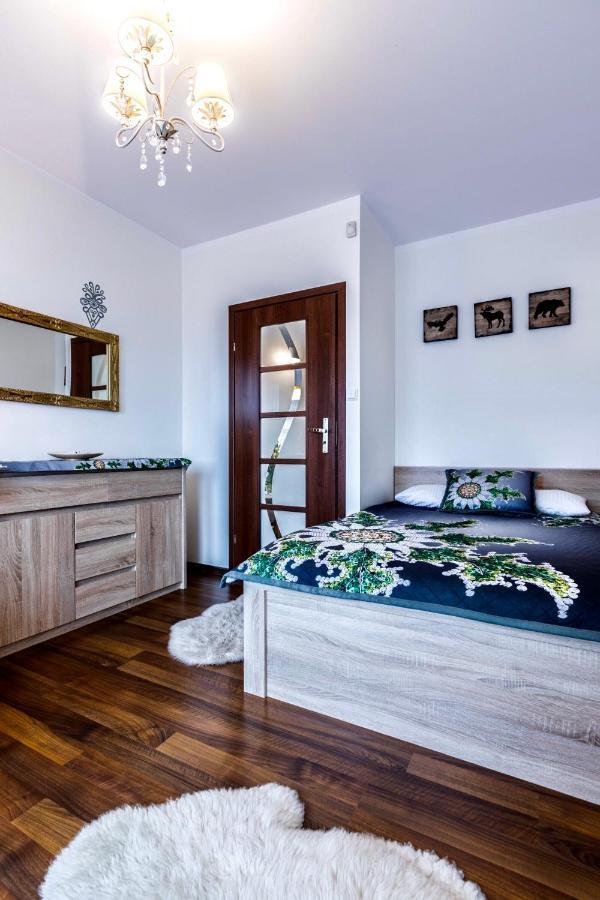 Apartament Tatry Jaszczurowka Zakopane Extérieur photo