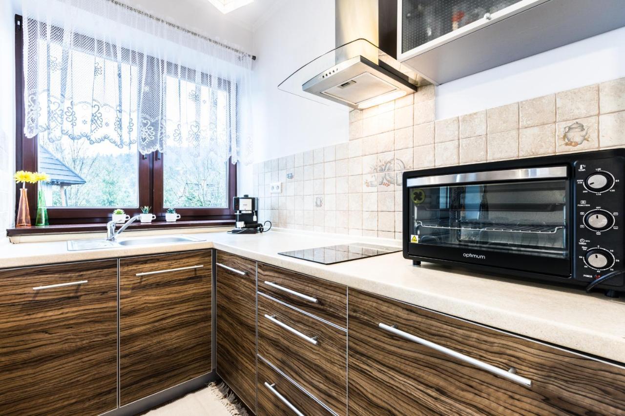 Apartament Tatry Jaszczurowka Zakopane Extérieur photo