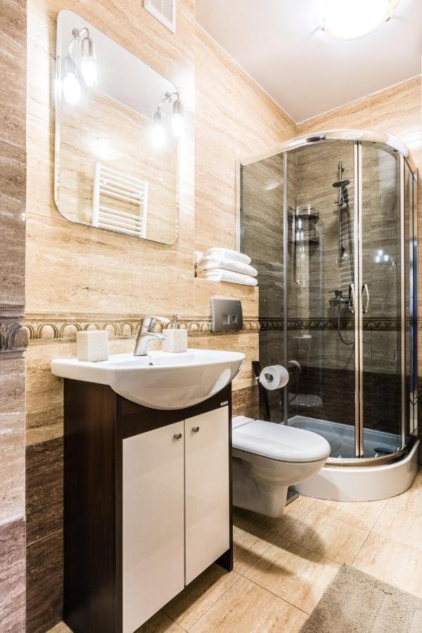 Apartament Tatry Jaszczurowka Zakopane Extérieur photo