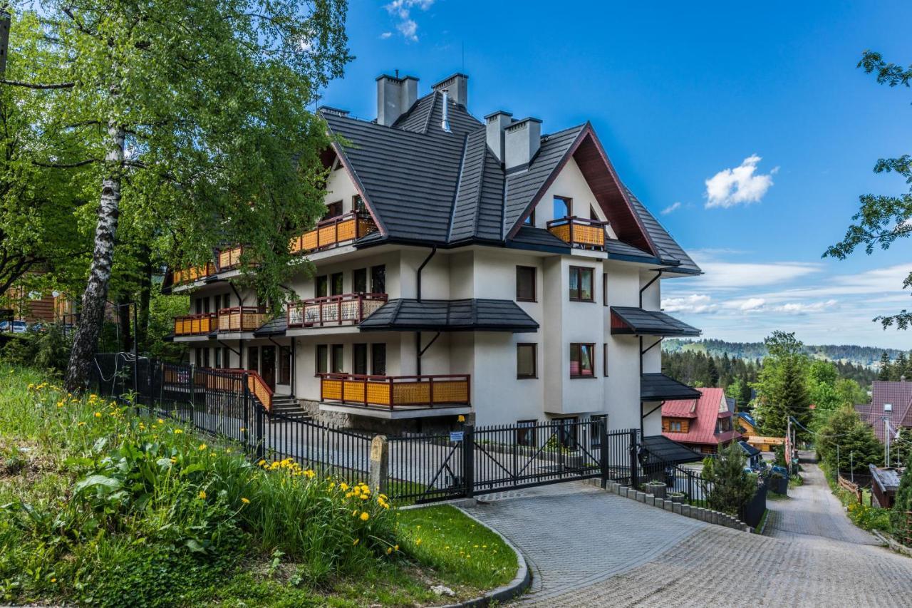 Apartament Tatry Jaszczurowka Zakopane Extérieur photo