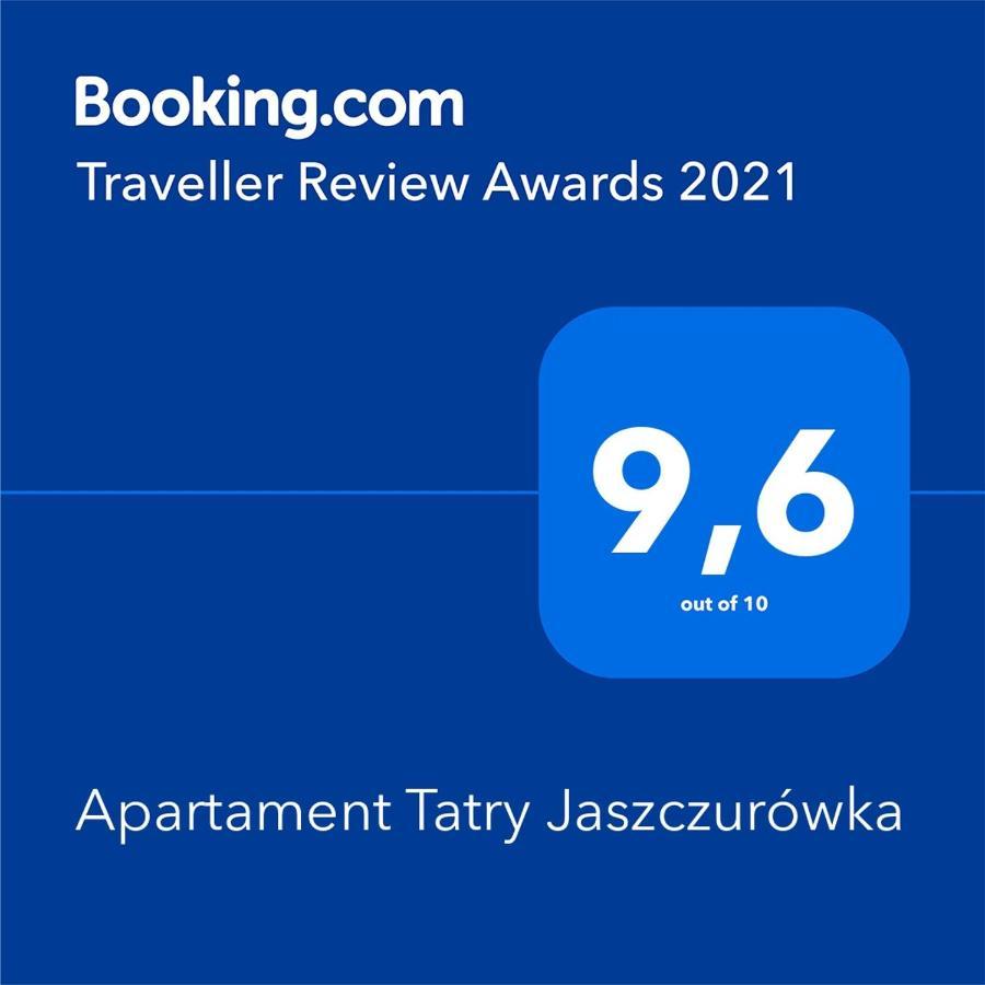 Apartament Tatry Jaszczurowka Zakopane Extérieur photo